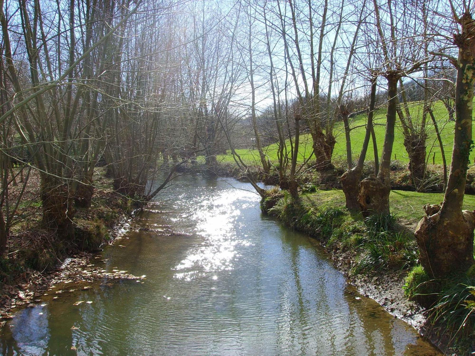 Chambre d'Hôtes Moulin Urketa Ayherre Exterior foto
