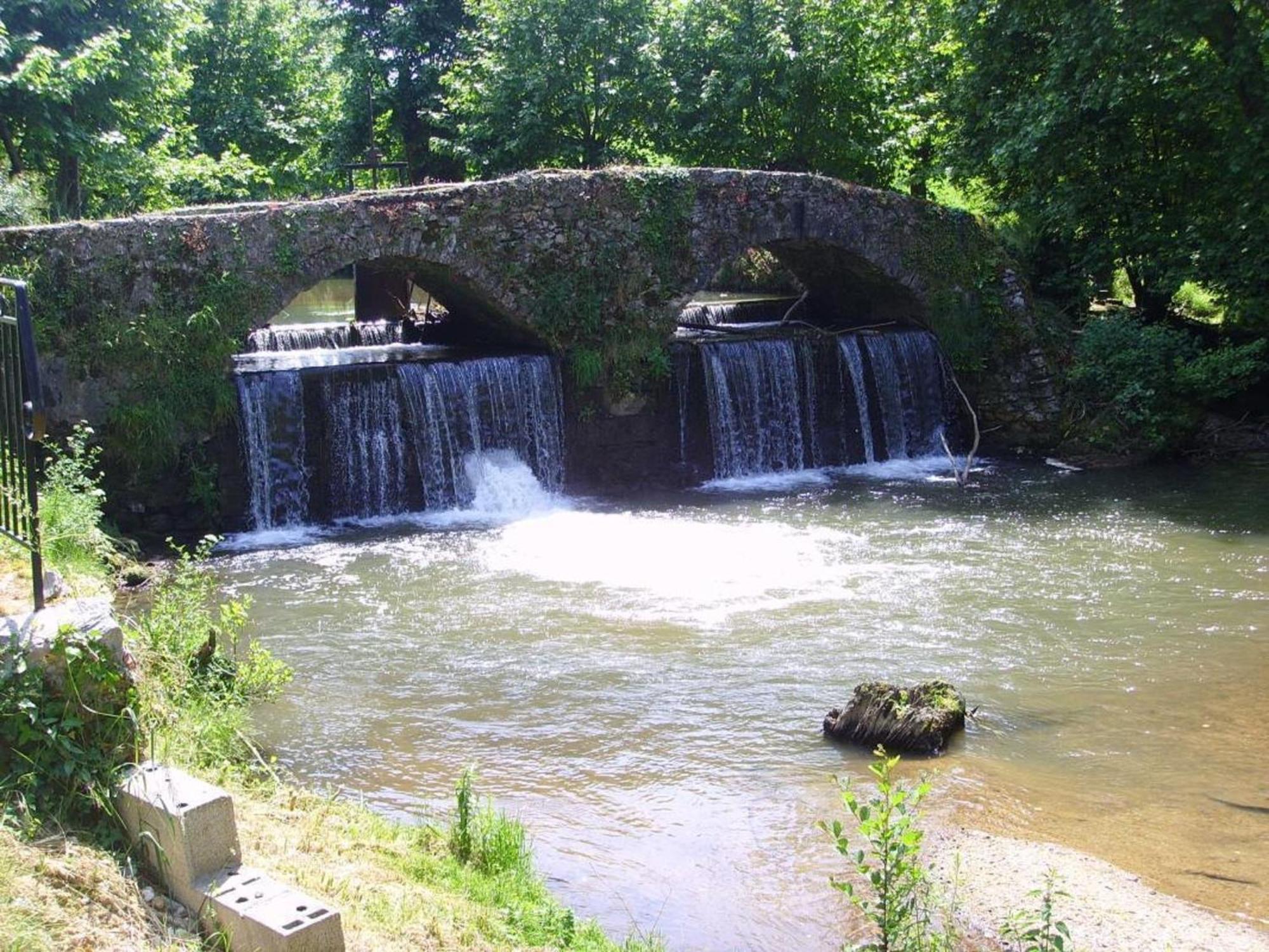Chambre d'Hôtes Moulin Urketa Ayherre Exterior foto