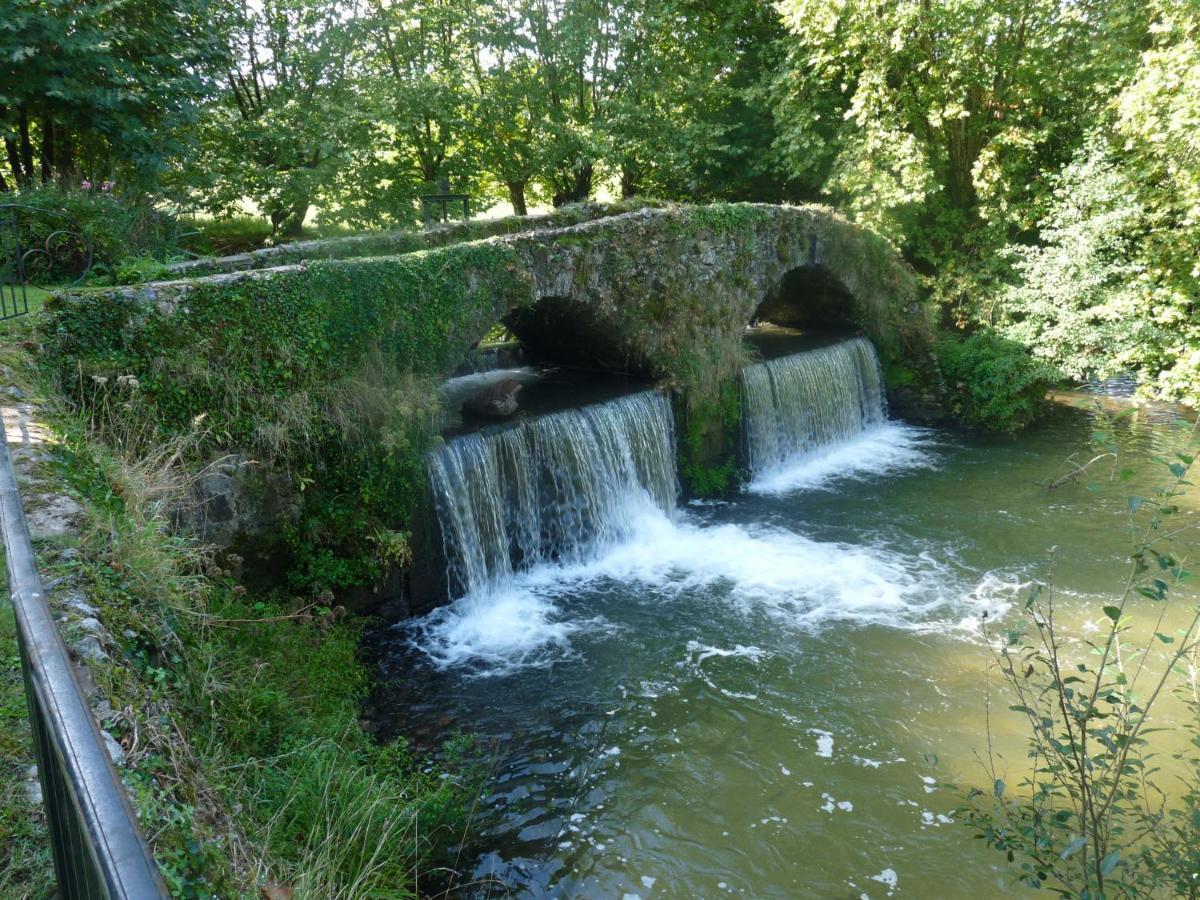 Chambre d'Hôtes Moulin Urketa Ayherre Exterior foto