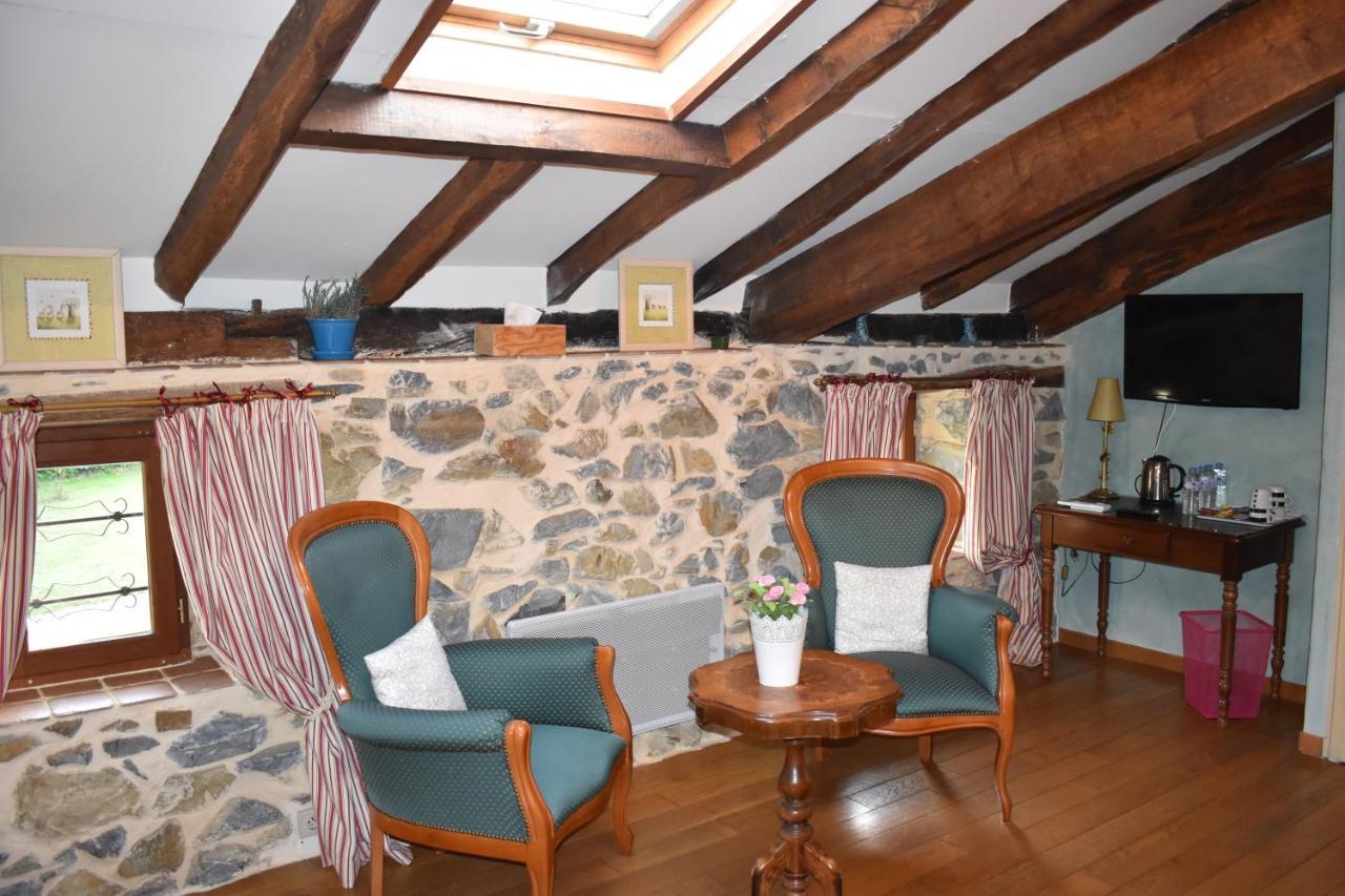 Chambre d'Hôtes Moulin Urketa Ayherre Exterior foto