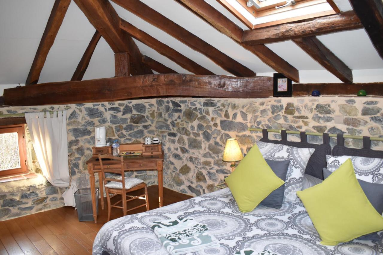 Chambre d'Hôtes Moulin Urketa Ayherre Exterior foto